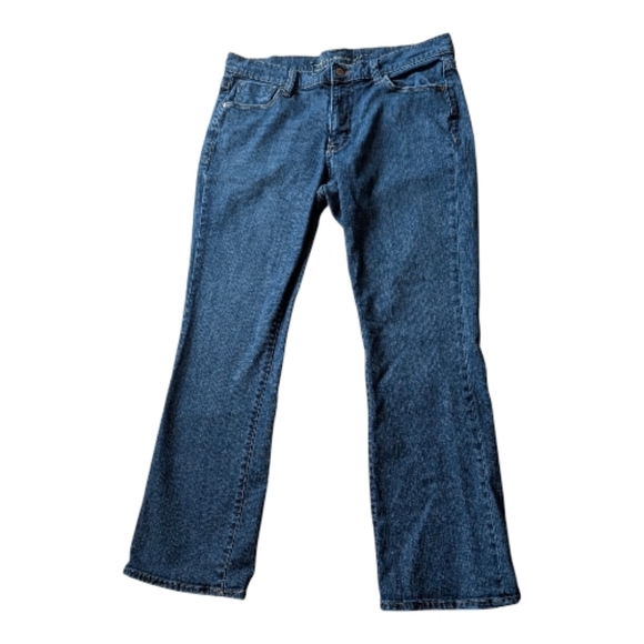 Old Navy Denim - Old Navy The Sweetheart Bootcut Jeans Size 12 Short
